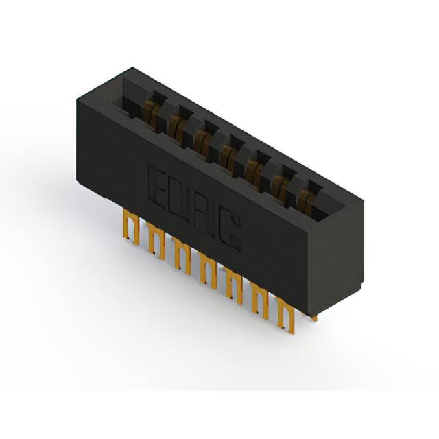 355-014-500-201 EDAC Inc.  Edgeboard Connectors